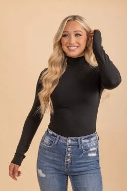 Zenana Keep It Fierce Long Sleeve Turtleneck Bodysuit -Bella Ella Sales 11 75ce27f4 e01e 48e5 9c68 a72105912977 5000x