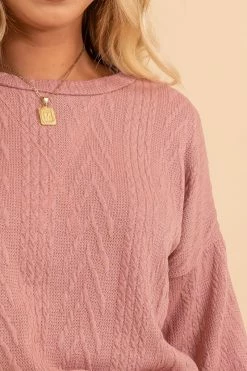 7th Ray Cozy And Content Long Sleeve Pullover Sweater -Bella Ella Sales 13 e1e6d951 54bc 405c ac1e 231043738912 5000x