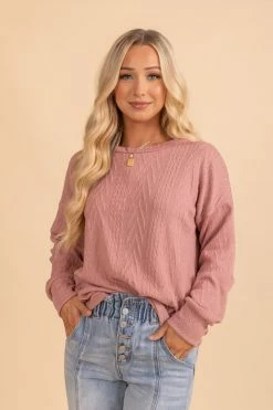 7th Ray Cozy And Content Long Sleeve Pullover Sweater -Bella Ella Sales 14 5008a884 1df6 45cb ae71 1ef09207ea20 5000x