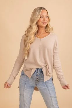 Zenana Staying Cozy Oversized Sweater