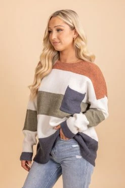 Jodifl Cuddle Up Striped Knit Sweater 7 Jodifl Cuddle Up Striped Knit Sweater -Bella Ella Sales 1 1313f68a af8e 4f9c 9f15 8624ea2ac1f7 5000x