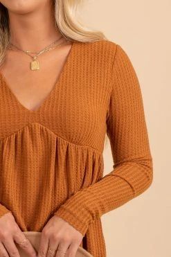 In Loom Here With You Long Sleeve Waffle Top -Bella Ella Sales 1 37acd404 9982 4a21 9284 db900185dd52 5000x