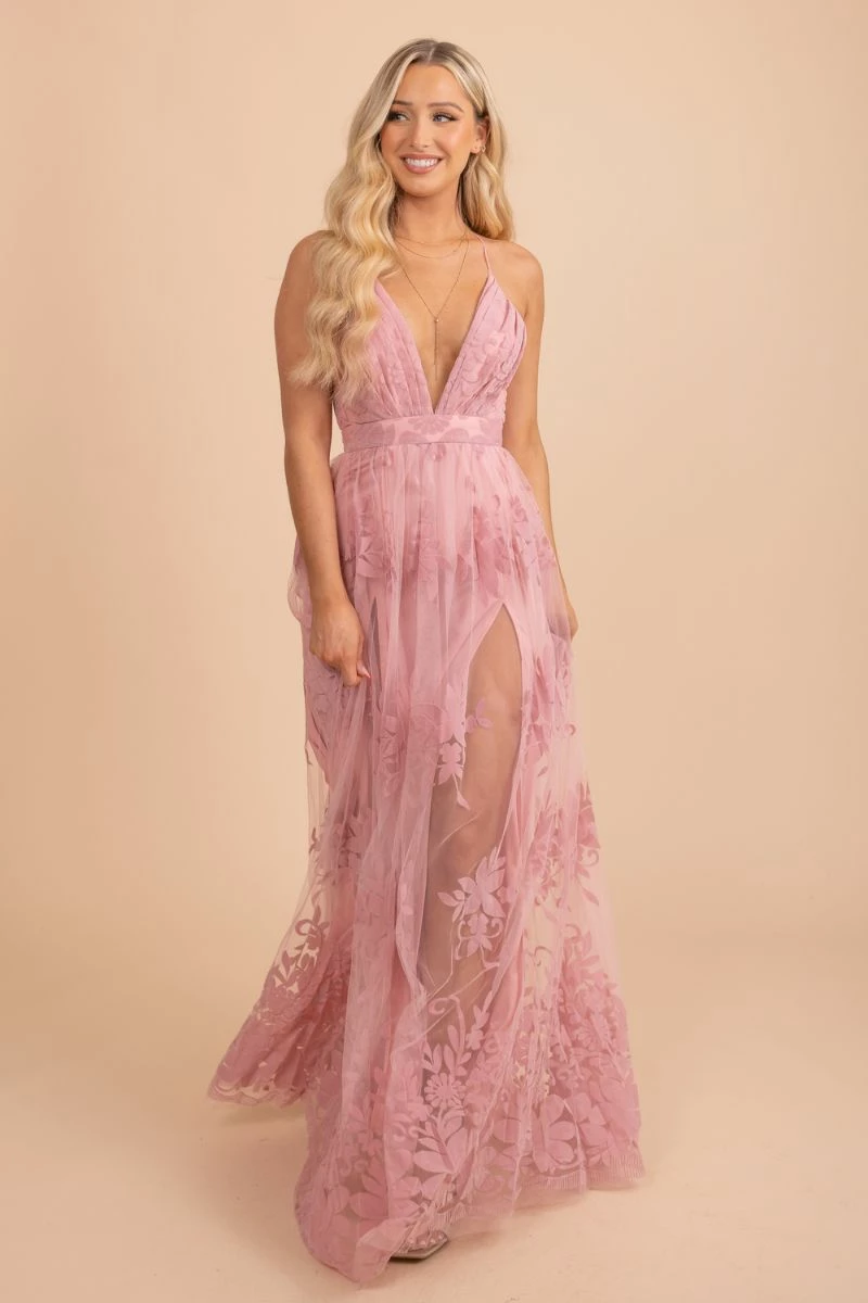 The Vintage Shop Unforgettable Love Lace Maxi Dress 27 The Vintage Shop Unforgettable Love Lace Maxi Dress - Image 27