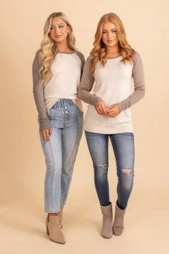 Be Cool Keep Trying Long Sleeve Color Block Top 11 Be Cool Keep Trying Long Sleeve Color Block Top -Bella Ella Sales 1 4aa8b31f eef3 4528 bf5f cc99c7928acf 5000x