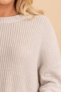 Miracle Life Is A Gift Bubble Sleeve Sweater -Bella Ella Sales 1 6ce4ddb0 0b7c 4020 b043 94d5021dd525 5000x