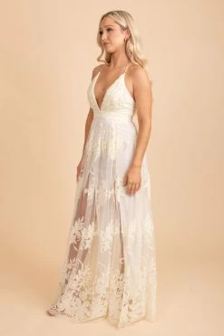 The Vintage Shop Unforgettable Love Lace Maxi Dress 40 The Vintage Shop Unforgettable Love Lace Maxi Dress -Bella Ella Sales 1 74033a98 377d 4957 abff 9b7509e93431 5000x