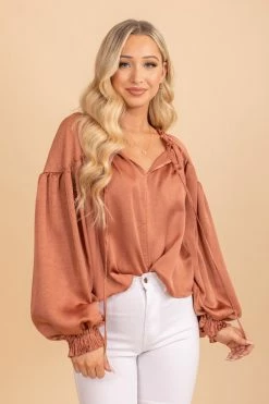 Blu Pepper Dance The Night Away Blouse
