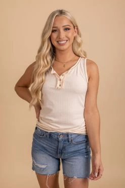 Reborn J Fresh Air Tank Top