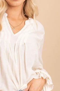 E&M/Mine Chase The Good Long Sleeve Top -Bella Ella Sales 1 a11446c3 f9be 402f a1af 87a51ea35885 5000x