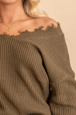 Zenana Autumn Moon Distressed Sweater -Bella Ella Sales 1 b1bef342 57b3 48d3 8597 3cde133df9a9 5000x