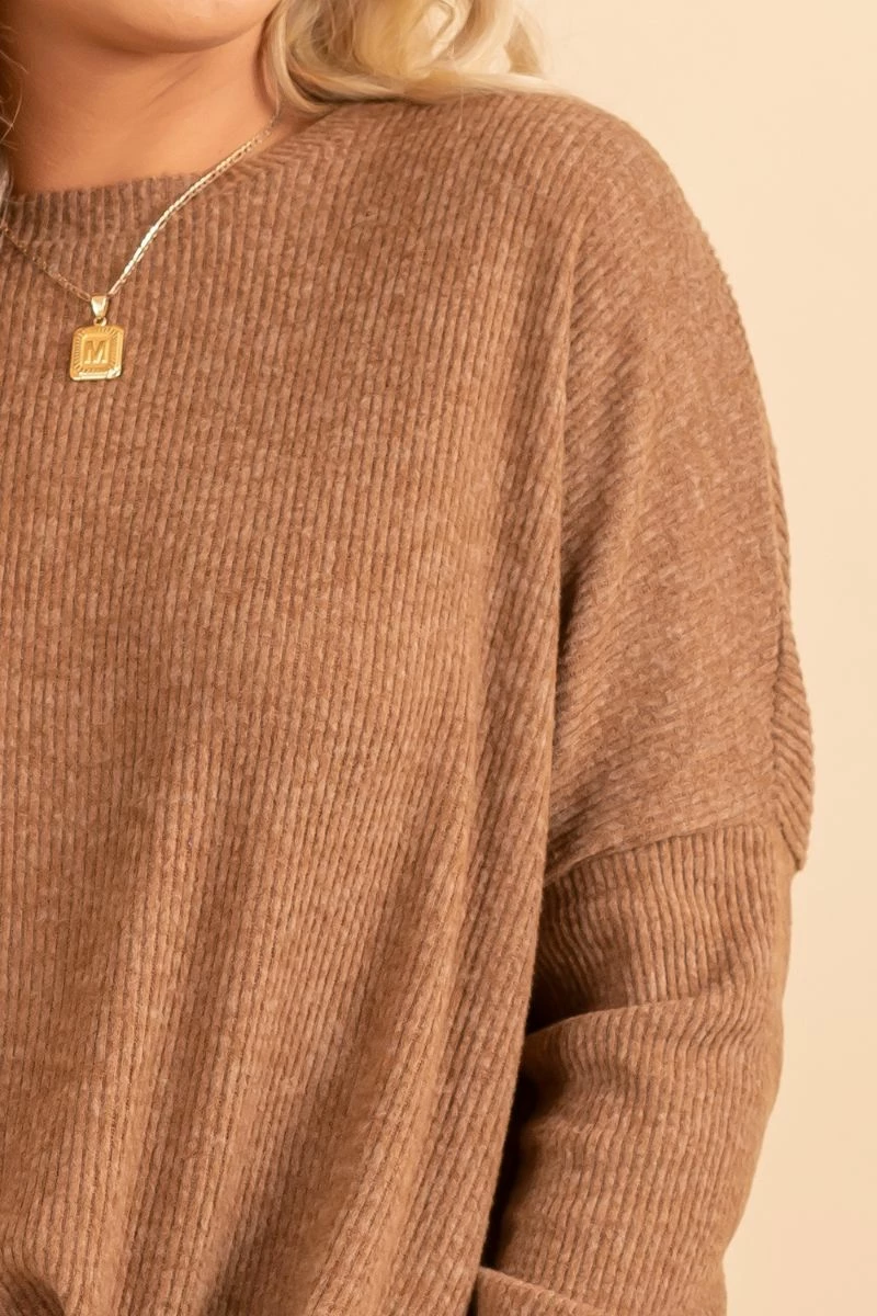 Zenana Living Freely Oversized Sweater 2 Zenana Living Freely Oversized Sweater - Image 2