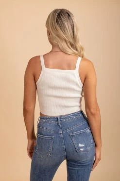 HYFVE Living Simple Cropped Tank Top -Bella Ella Sales 1 cf6167cb 1eef 4e06 b25f 1828adcbbed8 5000x