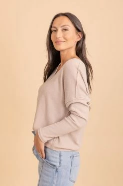 Blu Pepper Trust The Process V-Neck Sweater 16 Blu Pepper Trust The Process V-Neck Sweater -Bella Ella Sales 2 1a4e4ac2 26b3 4c7f b769 5eab208ec457 5000x