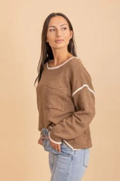 Blu Pepper Be Limitless Oversized Sweater -Bella Ella Sales 2 8c2659e1 f231 447a 8fd4 c1ef040f87be 5000x