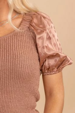 E&M/Mine Give Yourself Love Puff Sleeve Top 6 E&M/Mine Give Yourself Love Puff Sleeve Top -Bella Ella Sales 2 ddcb5f64 8952 4a0d ab68 950c804c9a06 5000x