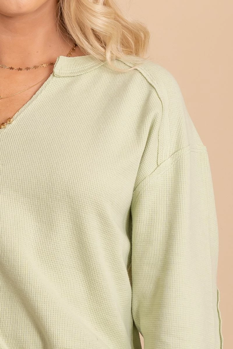 Blu Pepper I Can And I Will Long Sleeve Pullover 3 Blu Pepper I Can And I Will Long Sleeve Pullover - Image 3