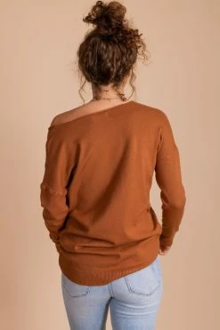 Zenana Live In The Moment V-Neck Sweater -Bella Ella Sales 2 f93fe3cb f753 41be acc0 c41ca1aa272a 5000x