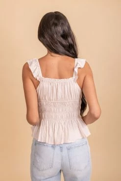 Wholesale Fashion Trends Be A Good One Smocked Tank Top -Bella Ella Sales 3 031c884f 8619 4740 a532 056437e57a35 5000x