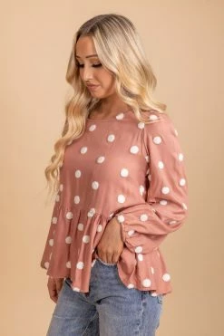 Blu Pepper True Love Swiss Dot Top -Bella Ella Sales 3 1bb3a560 b8a1 486f aa07 952a764460a4 5000x