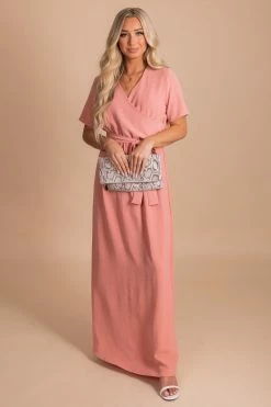 Ces Femme Raise Your Glass Maxi Dress