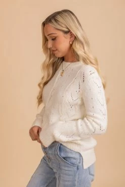 Wholesale Fashion Trends Loving More Lace Knit Sweater -Bella Ella Sales 3 2eaeaadd ae1a 4cc4 b823 d6d9ba11ac25 5000x