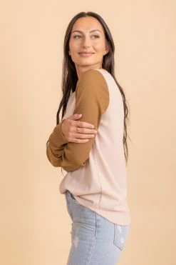 Bibi Show Your True Self Color Block Top -Bella Ella Sales 3 32a90a73 3d46 4c4c a395 51990a310619 5000x