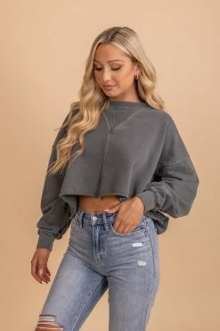 Wholesale Fashion Trends Keep Going Cropped Pullover Sweater -Bella Ella Sales 3 35577777 a159 48b4 9102 b6040e44a970 5000x