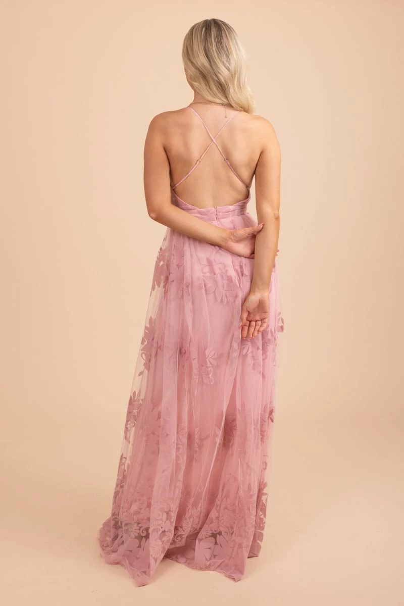 The Vintage Shop Unforgettable Love Lace Maxi Dress 30 The Vintage Shop Unforgettable Love Lace Maxi Dress - Image 30