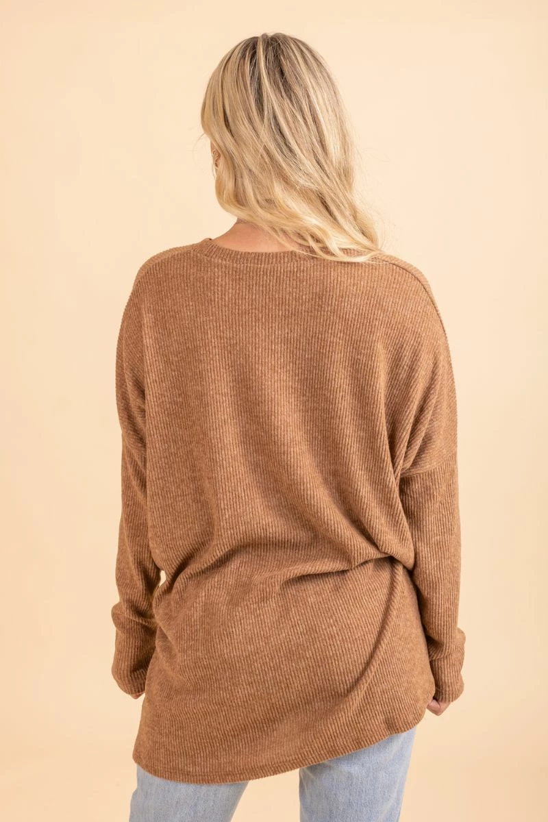 Zenana Living Freely Oversized Sweater 3 Zenana Living Freely Oversized Sweater - Image 3