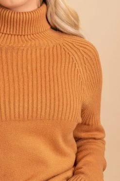 Chocolate Snuggle Up Knit Turtleneck Top -Bella Ella Sales 3 8c58ecfd 813a 4688 aae7 0e625111c6e9 5000x