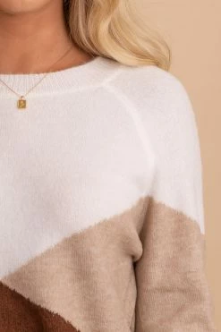 Verte Be Proud Of You Color Block Sweater 6 Verte Be Proud Of You Color Block Sweater -Bella Ella Sales 3 f708ff58 3352 45b9 a674 63aacd7a5eed 5000x