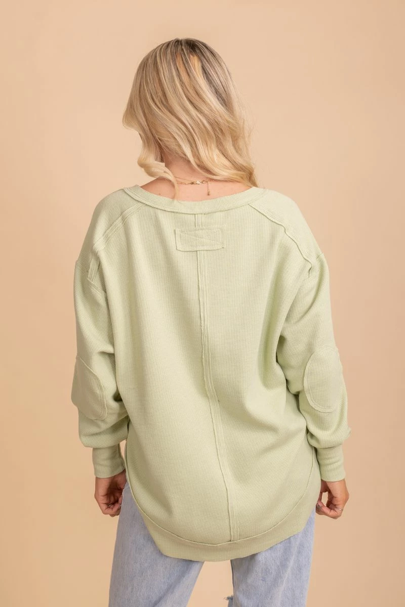 Blu Pepper I Can And I Will Long Sleeve Pullover 4 Blu Pepper I Can And I Will Long Sleeve Pullover - Image 4