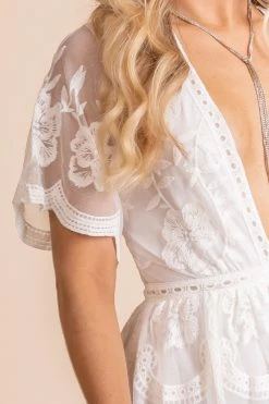 Wholesale Fashion Trends The Big Day Lace Romper Maxi Dress -Bella Ella Sales 4 753ee99a 3f4c 4616 97cb 593b80a7c5b1 5000x