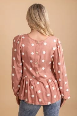 Blu Pepper True Love Swiss Dot Top -Bella Ella Sales 4 c234f423 c69c 4838 b212 1b9a979a5752 5000x