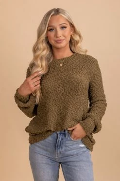 Zenana Don't Mention It Popcorn Knit Sweater -Bella Ella Sales 5 4b5ecaa4 b4e7 4eeb 89ba f528d1f8e294 5000x