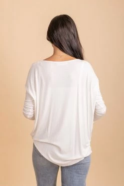 HYFVE Small Steps Forward Oversized Top -Bella Ella Sales 5 94a334ec 34a0 4a42 9a97 b30dd5bc2667 5000x