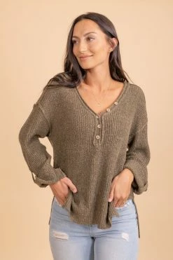 Blu Pepper Celebrate Every Victory Oversized Sweater