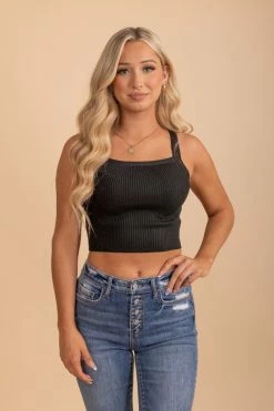 HYFVE Living Simple Cropped Tank Top -Bella Ella Sales 6 38088e26 9786 450d bba5 a914a7446fc3 5000x