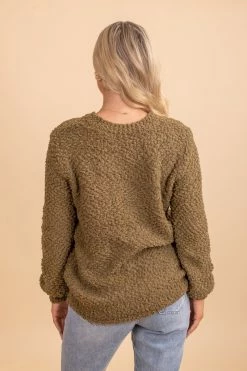 Zenana Don't Mention It Popcorn Knit Sweater -Bella Ella Sales 7 53c0fc90 5f01 4cb7 a89b 8756e4eeb1f2 5000x