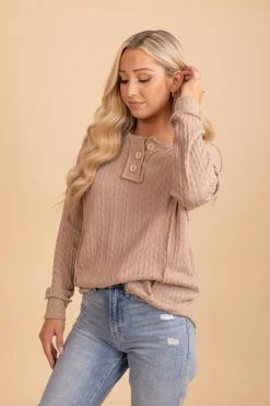 7th Ray When The Time Is Right Cable Knit Sweater -Bella Ella Sales 7 a830b828 8bca 488c 9eeb ce7962f7a112 5000x