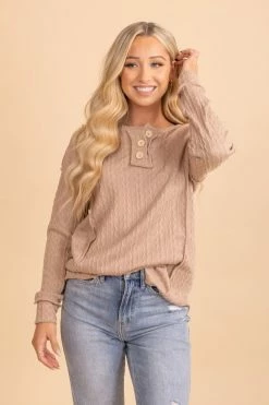 7th Ray When The Time Is Right Cable Knit Sweater -Bella Ella Sales 8 08d39ff8 30c6 4716 8f72 a62da135e873 5000x