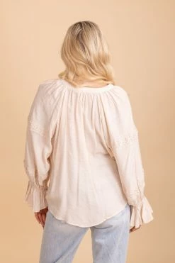 Blu Pepper Enjoy The Simple Things Long Sleeve Top -Bella Ella Sales 8 436c571a e2a7 44bf b679 ce2eca9cb28a 5000x