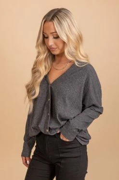 L Love Inc Eye For Love Ribbed Knit Top -Bella Ella Sales 8 4d490d1b 0553 463c 92cb b96d9afcbc2b 5000x