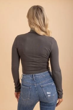 Zenana Keep It Fierce Long Sleeve Turtleneck Bodysuit -Bella Ella Sales 8 ce92e841 4f31 4675 a9e2 b18dc187396e 5000x