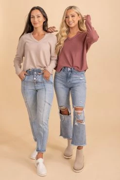 Blu Pepper Trust The Process V-Neck Sweater 17 Blu Pepper Trust The Process V-Neck Sweater -Bella Ella Sales 9 2d075090 4a12 4944 9e8d 9b33cfe8ab38 5000x