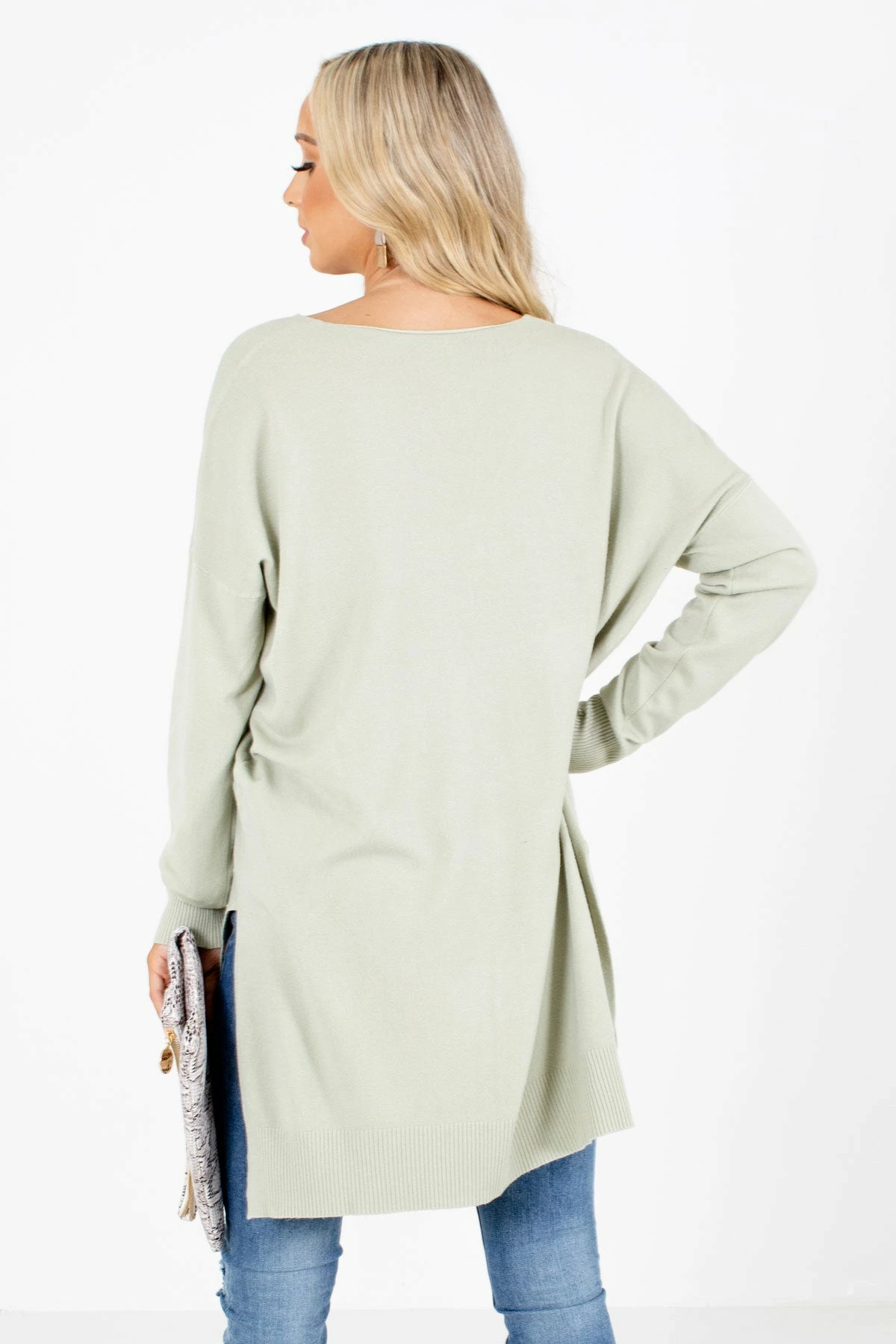 Zenana Anything Can Happen Sweater 9 Zenana Anything Can Happen Sweater - Image 9