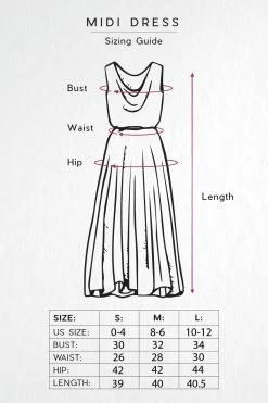 Rokoko Asking For A Friend Floral Midi Dress -Bella Ella Sales Asking for a Friend Midi Dress Sizing 5000x