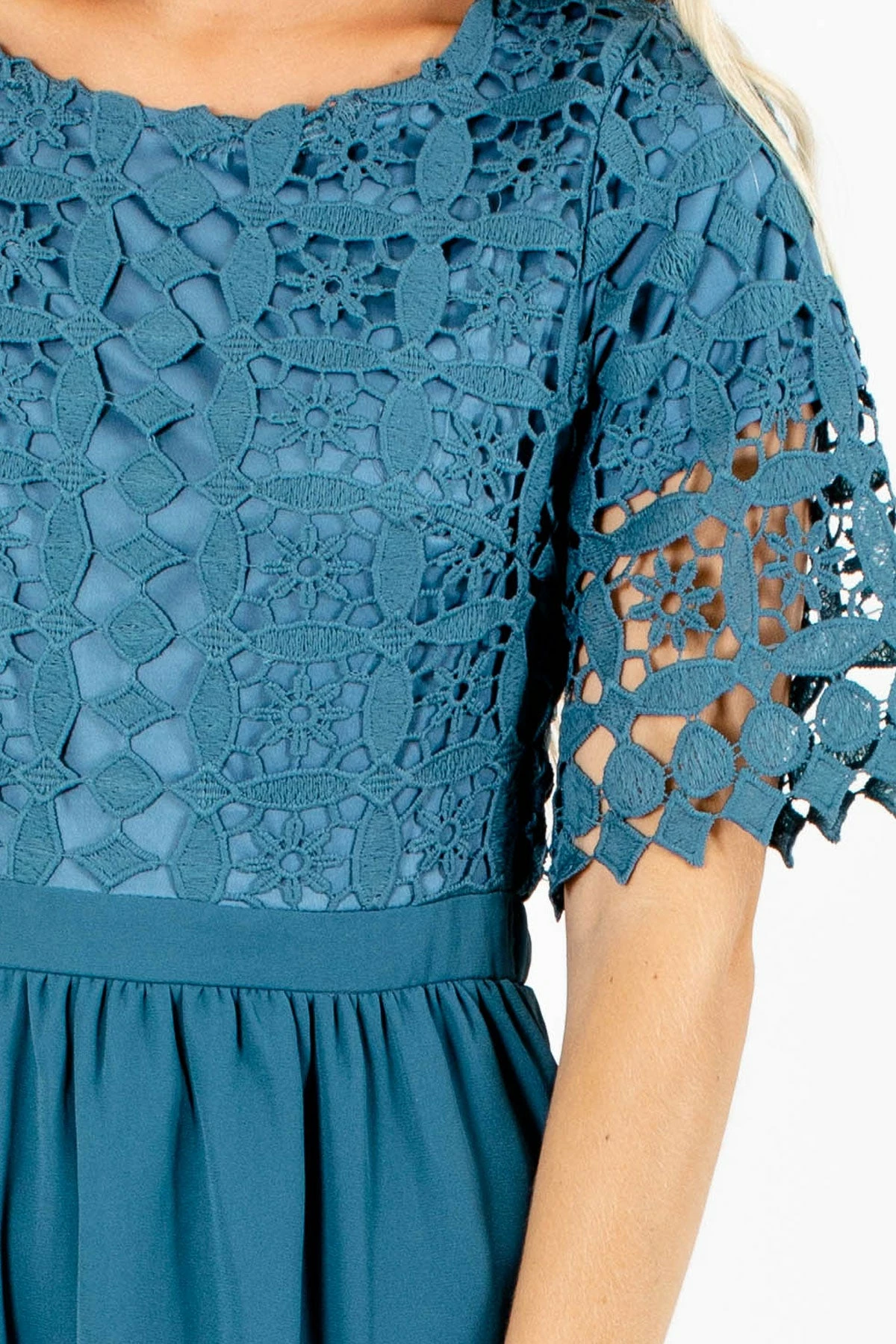 Polagram Awaken My Love Midi Dress 12 Polagram Awaken My Love Midi Dress - Image 12