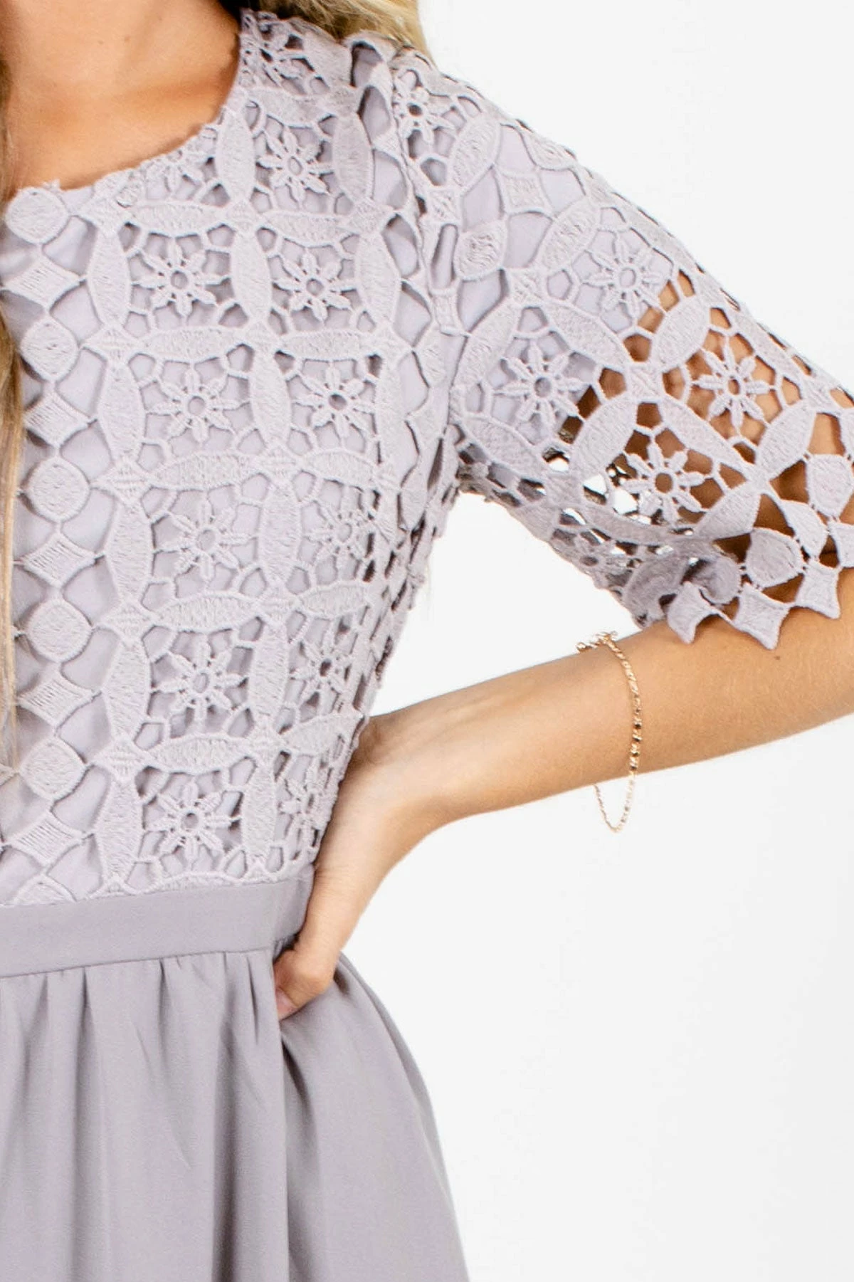 Polagram Awaken My Love Midi Dress 3 Polagram Awaken My Love Midi Dress - Image 3