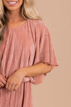 Stylive In The Limelight Ribbed Knee-Length Dress -Bella Ella Sales BELLAELLA5.5.21 2423 5000x